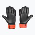 Rękawice bramkarskie dziecięce New Balance Forca Replica Junior orange/black 2