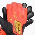 Rękawice bramkarskie dziecięce New Balance Forca Replica Junior orange/black 3