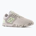 Buty piłkarskie męskie New Balance Audazo V5+ Pro Suede IN raincloud
