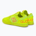 Buty piłkarskie męskie New Balance Audazo V5+ Pro IN lime 3