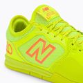 Buty piłkarskie męskie New Balance Audazo V5+ Pro IN lime 9