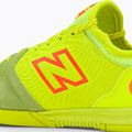 Buty piłkarskie męskie New Balance Audazo V5+ Pro IN lime 10