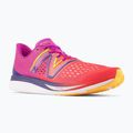 Buty do biegania męskie New Balance FuelCell SuperComp Pacer burgundy 11