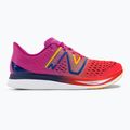 Buty do biegania męskie New Balance FuelCell SuperComp Pacer burgundy 2