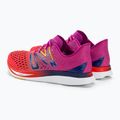 Buty do biegania męskie New Balance FuelCell SuperComp Pacer burgundy 3