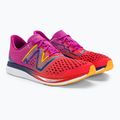Buty do biegania męskie New Balance FuelCell SuperComp Pacer burgundy 4