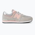 Buty New Balance Classic 574's V1 rain cloud 2
