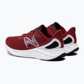 Buty do biegania męskie New Balance Fresh Foam Arishi V4 cromson 3