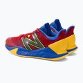 Buty do tenisa męskie New Balance Fresh Foam Lav v2 US Open multicolor 3