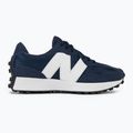 Buty męskie New Balance 327's V1 blue navy 2