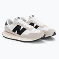 Buty męskie New Balance 237 v1 white 4