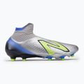 Buty piłkarskie męskie New Balance Tekela V4 Pro FG silver 2