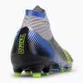 Buty piłkarskie męskie New Balance Tekela V4 Pro FG silver 8