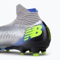 Buty piłkarskie męskie New Balance Tekela V4 Pro FG silver 9
