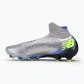 Buty piłkarskie męskie New Balance Tekela V4 Pro FG silver 10