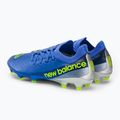 Buty piłkarskie męskie New Balance Furon v7 Pro FG bright lapis 3