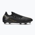 Buty piłkarskie męskie New Balance Furon Pro V7+ FG black/gold 2