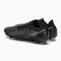 Buty piłkarskie męskie New Balance Furon Pro V7+ FG black/gold 3