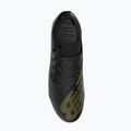 Buty piłkarskie męskie New Balance Furon Pro V7+ FG black/gold 6