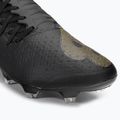 Buty piłkarskie męskie New Balance Furon Pro V7+ FG black/gold 7