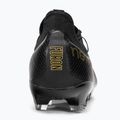 Buty piłkarskie męskie New Balance Furon Pro V7+ FG black/gold 8