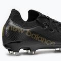 Buty piłkarskie męskie New Balance Furon Pro V7+ FG black/gold 10