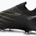 Buty piłkarskie męskie New Balance Furon Pro V7+ FG black/gold 12