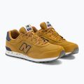 Buty New Balance 515's V1 brown 4