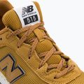 Buty New Balance 515's V1 brown 8