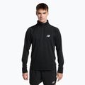 Bluza do biegania męska New Balance Heat Grid Half Zip black