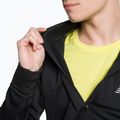 Bluza do biegania męska New Balance Heat Grid Half Zip black 4