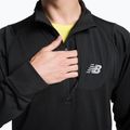 Bluza do biegania męska New Balance Heat Grid Half Zip black 5