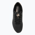 Buty damskie SKECHERS Uno Golden Air black/black/metalic 5