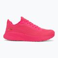 Buty damskie SKECHERS Bobs Squad Chaos Cool Rythms pink 2