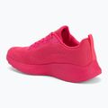 Buty damskie SKECHERS Bobs Squad Chaos Cool Rythms pink 3