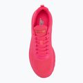 Buty damskie SKECHERS Bobs Squad Chaos Cool Rythms pink 5