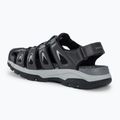 Sandały męskie SKECHERS Tresmen Outseen gray 3
