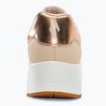 Buty damskie SKECHERS Uno Shimmer Away beige 8