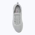 Buty damskie SKECHERS Bobs Squad Chaos Face Off light gray 6