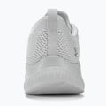 Buty damskie SKECHERS Bobs Squad Chaos Face Off light gray 7