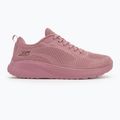 Buty damskie SKECHERS Bobs Squad Chaos Face Off raspberry 2