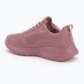 Buty damskie SKECHERS Bobs Squad Chaos Face Off raspberry 3