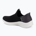 Buty damskie SKECHERS Ultra Flex 3.0 Smooth Step black/white 3