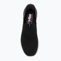 Buty damskie SKECHERS Ultra Flex 3.0 Smooth Step black/white 5