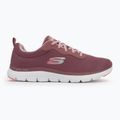 Buty damskie SKECHERS Flex Appeal 4.0 Brilliant View mauve 2