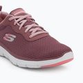 Buty damskie SKECHERS Flex Appeal 4.0 Brilliant View mauve 7