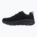 Buty męskie SKECHERS D'Lux Walker Get Oasis black/teal 8