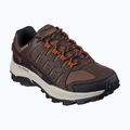 Buty męskie SKECHERS Equalizer 5.0 Trail Solix brown/orange 7