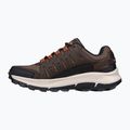 Buty męskie SKECHERS Equalizer 5.0 Trail Solix brown/orange 9