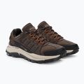 Buty męskie SKECHERS Equalizer 5.0 Trail Solix brown/orange 4